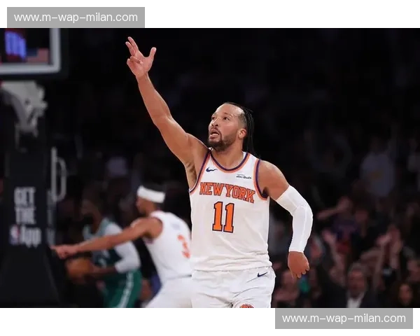 尼克斯唐斯空间型打法 针对申京移动短板成取胜关键