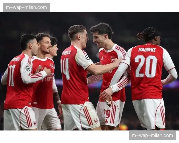 阿森纳小组赛8战全胜纪录延续，球队欧冠稳定性达到新高度