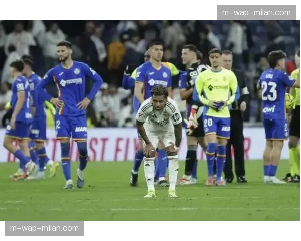 皇马罗德里戈赛季报销 膝关节重伤将影响下赛季开局时间